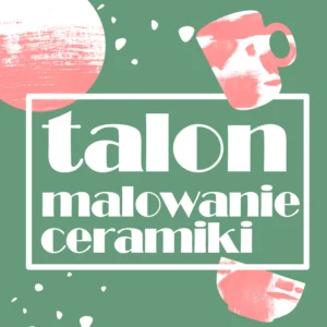Talon na malowanie ceramiki